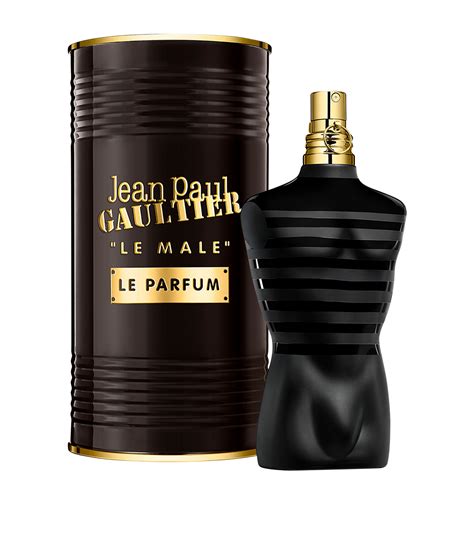 jp gaultier le male le parfum